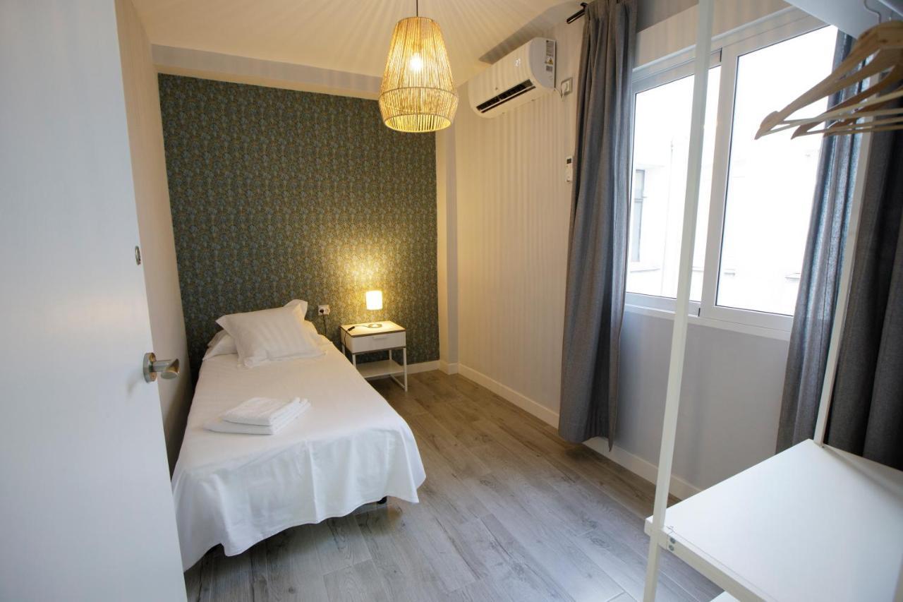 Atico Casa Lola Apartment กอร์โดบา ภายนอก รูปภาพ
