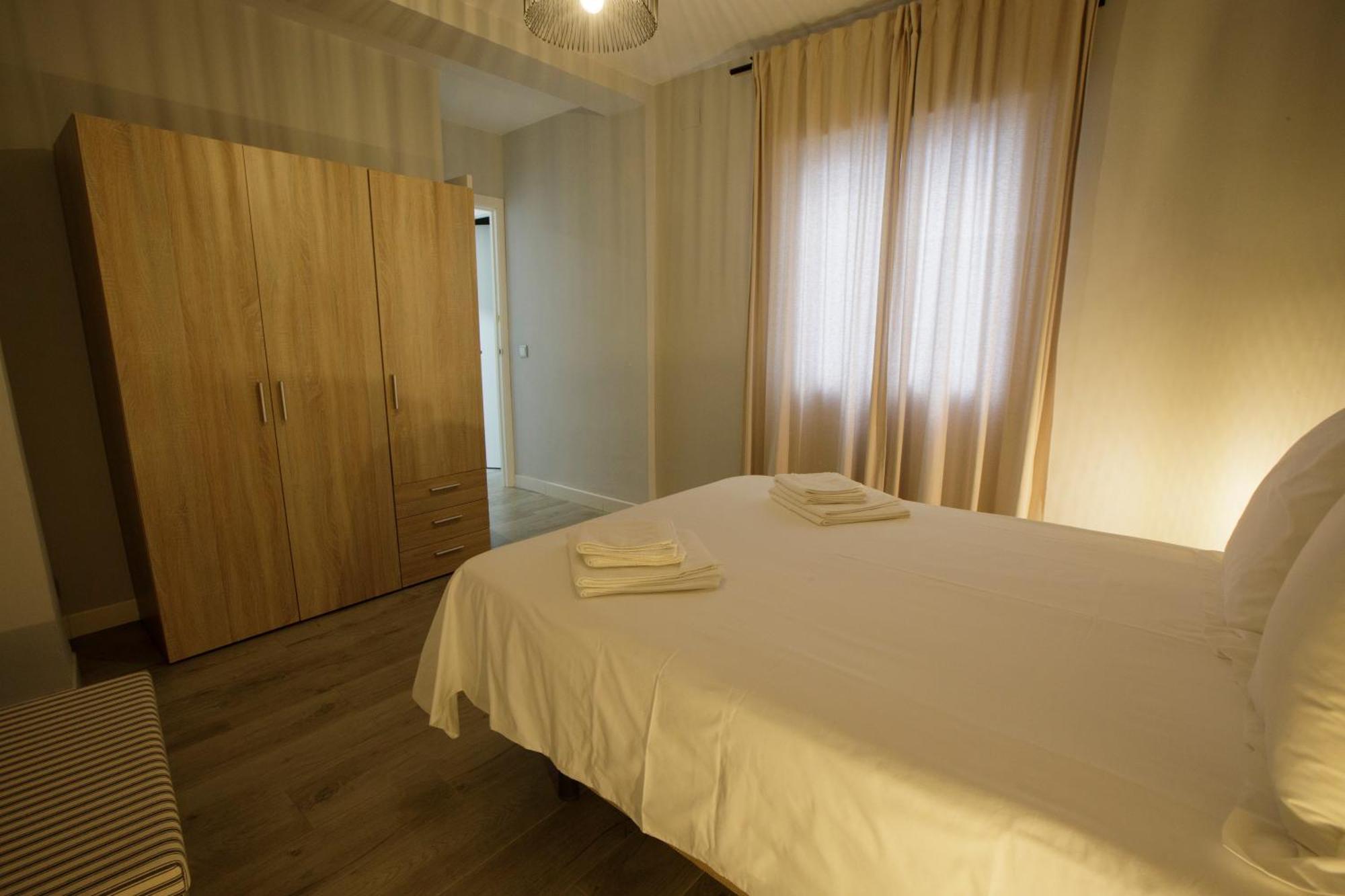 Atico Casa Lola Apartment กอร์โดบา ภายนอก รูปภาพ